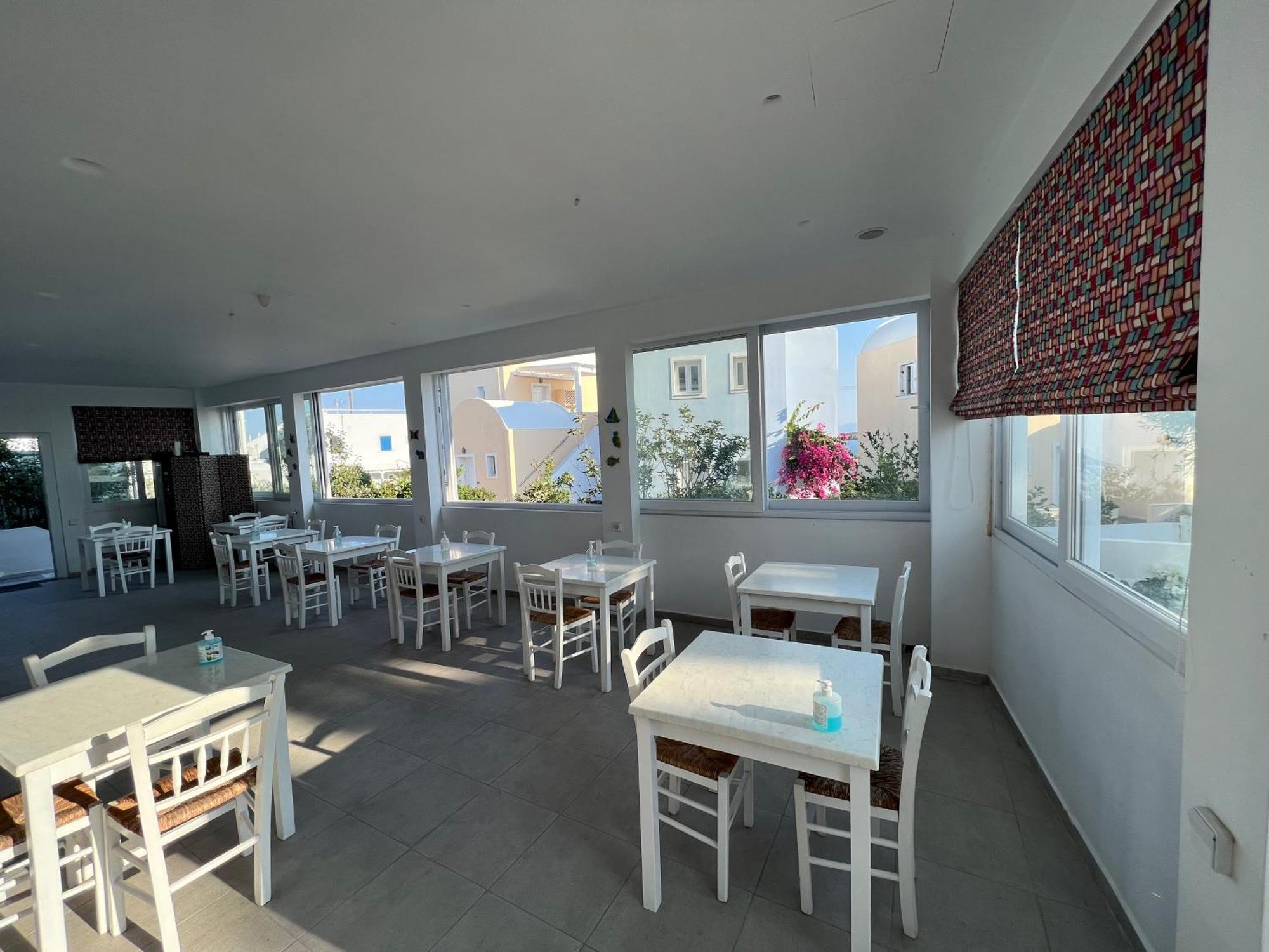 Unique Galini Oia - Adults Only Aparthotel Eksteriør bilde