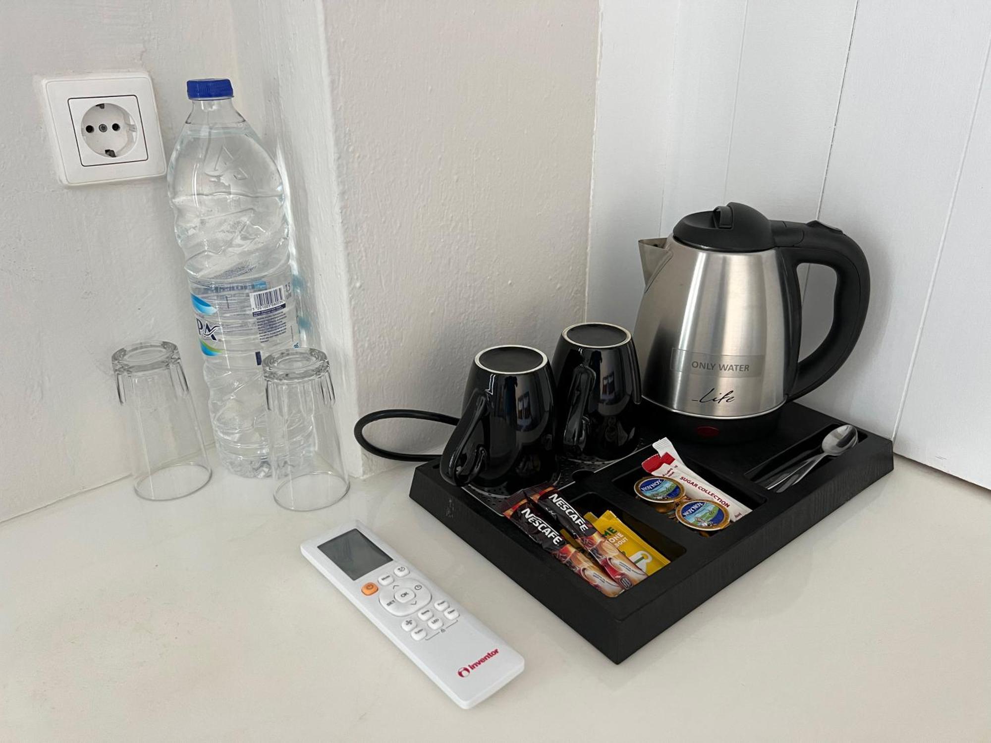 Unique Galini Oia - Adults Only Aparthotel Eksteriør bilde
