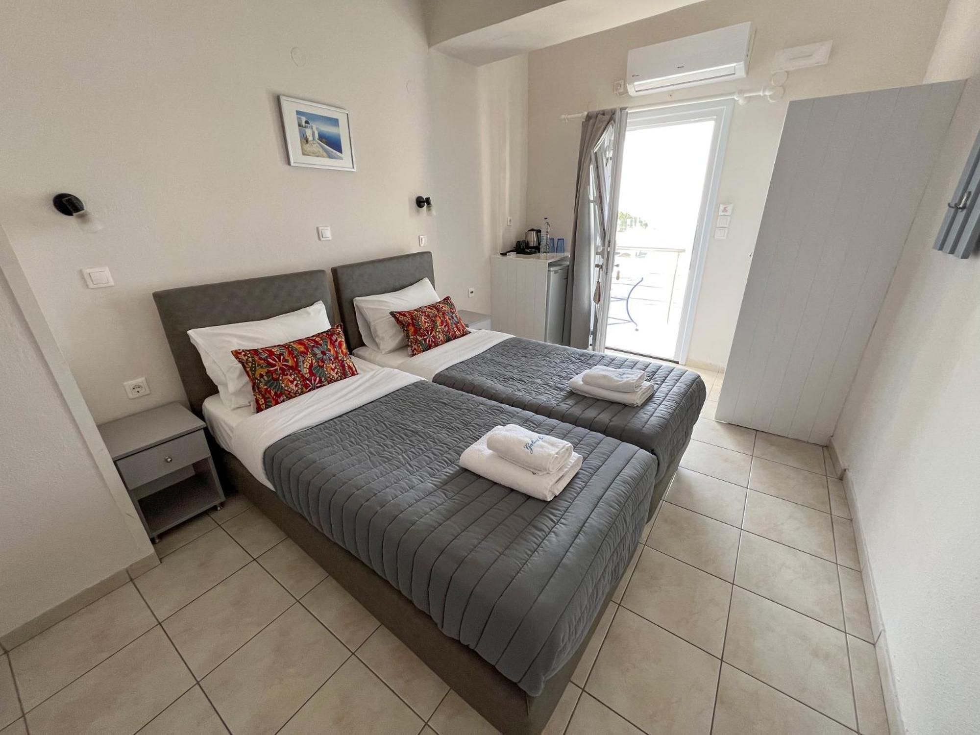 Unique Galini Oia - Adults Only Aparthotel Eksteriør bilde