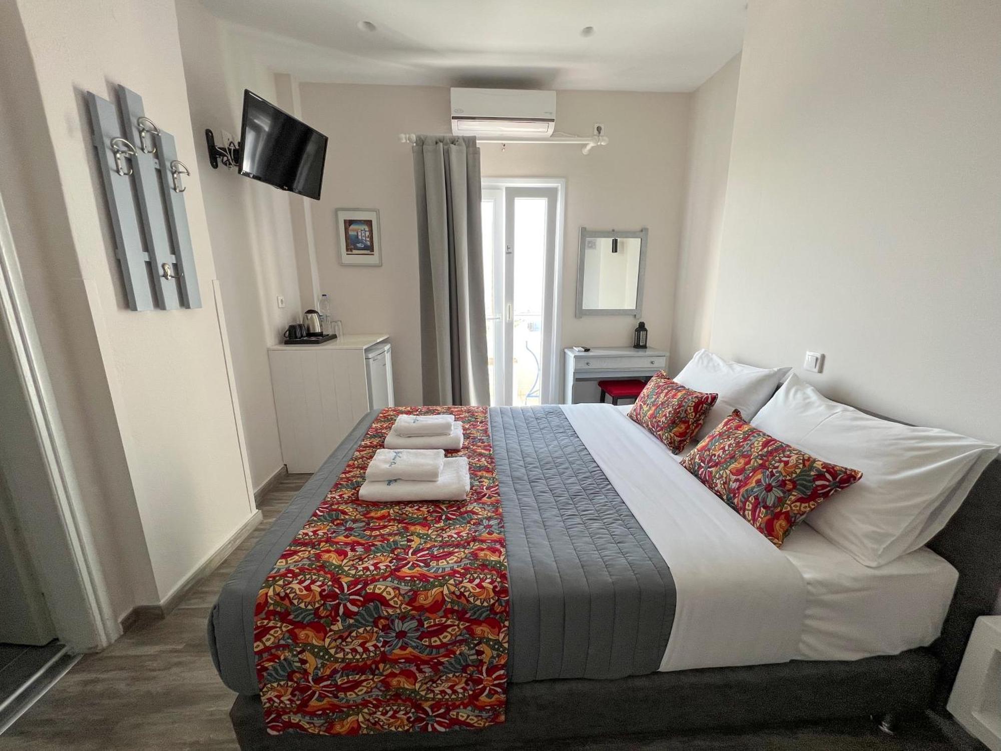 Unique Galini Oia - Adults Only Aparthotel Eksteriør bilde