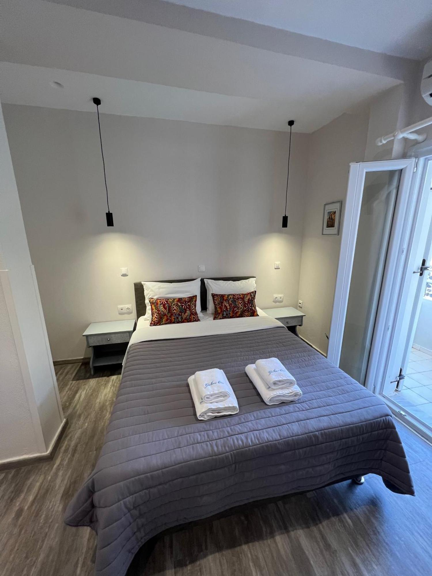 Unique Galini Oia - Adults Only Aparthotel Eksteriør bilde