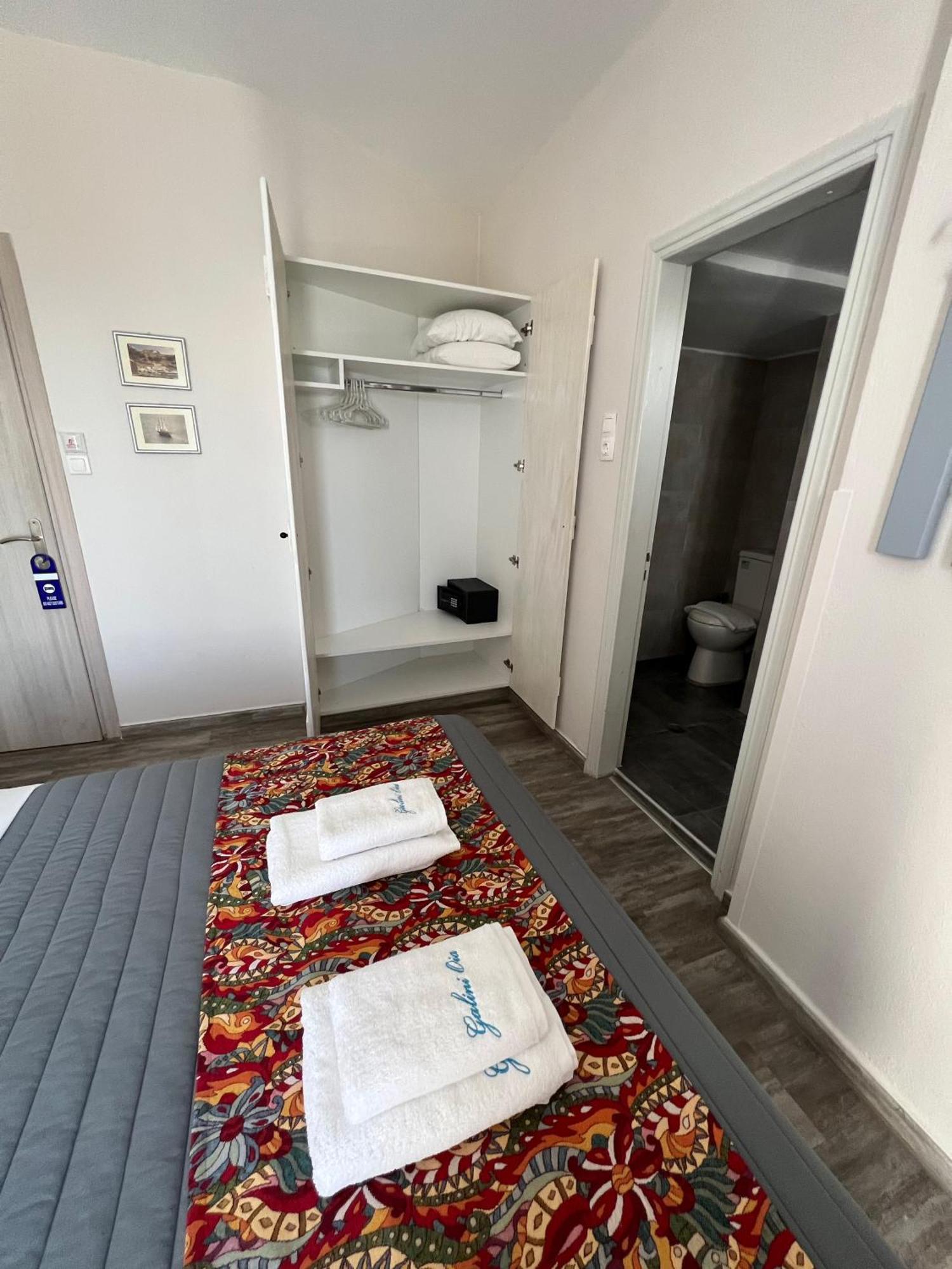 Unique Galini Oia - Adults Only Aparthotel Eksteriør bilde