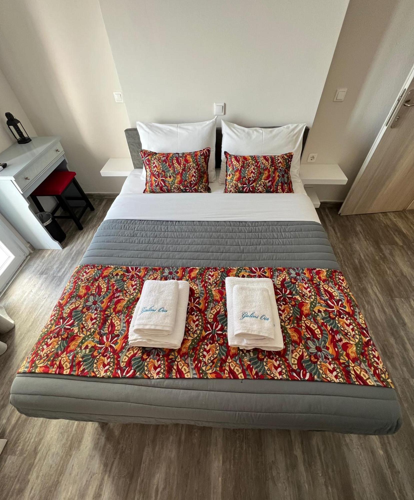 Unique Galini Oia - Adults Only Aparthotel Eksteriør bilde