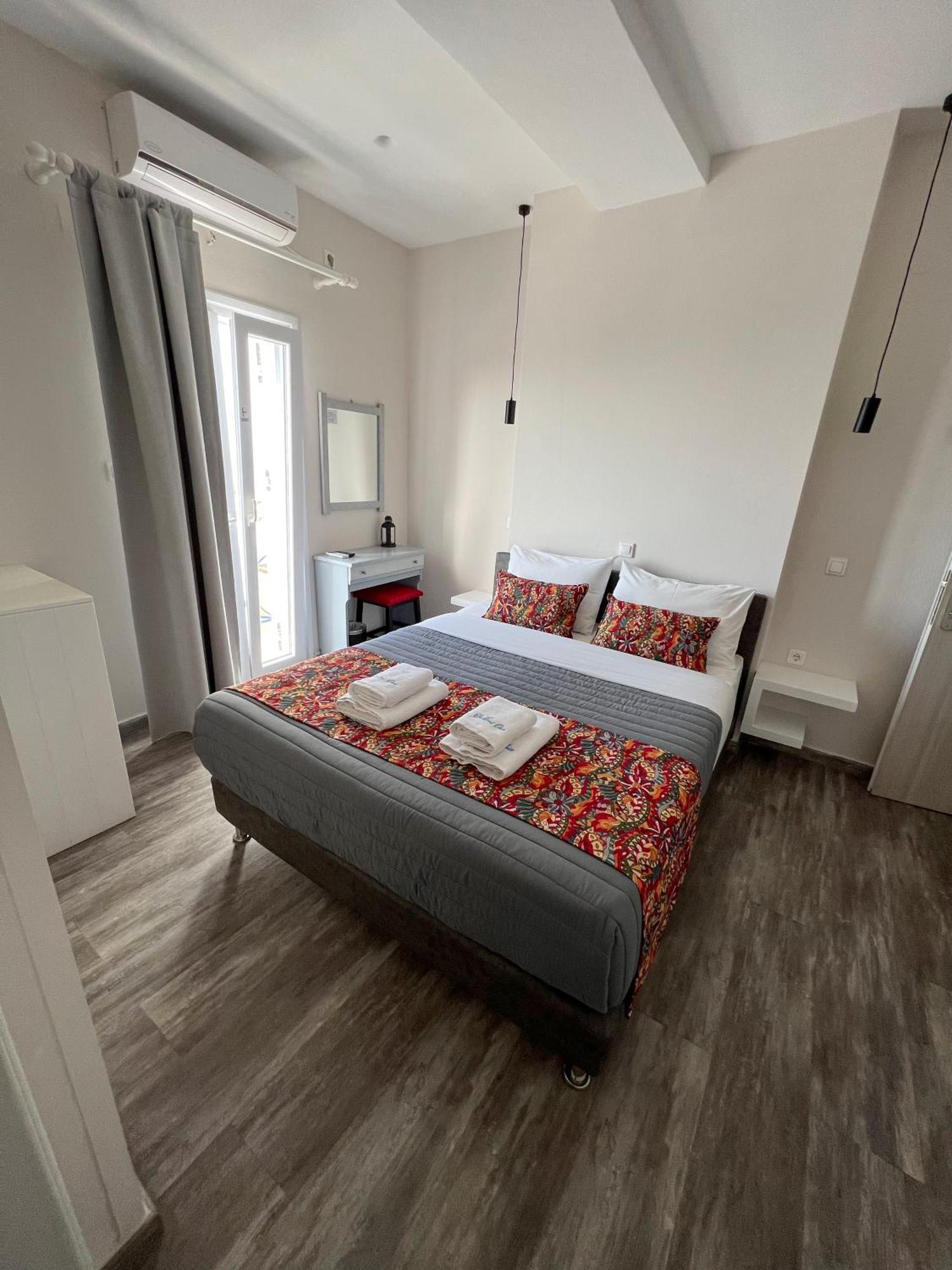 Unique Galini Oia - Adults Only Aparthotel Eksteriør bilde