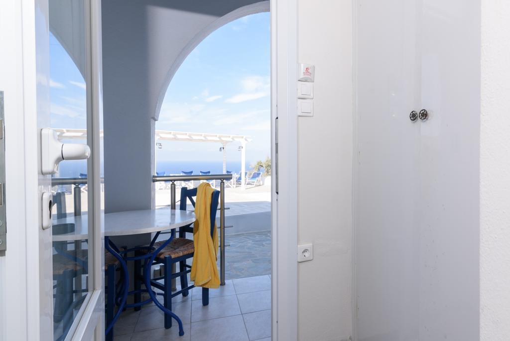 Unique Galini Oia - Adults Only Aparthotel Eksteriør bilde