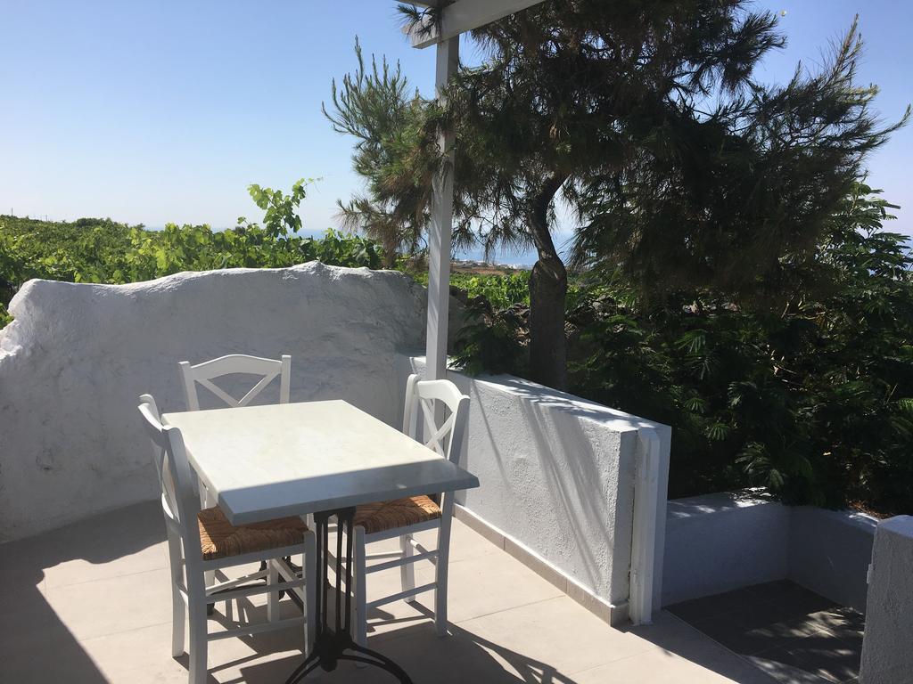 Unique Galini Oia - Adults Only Aparthotel Eksteriør bilde