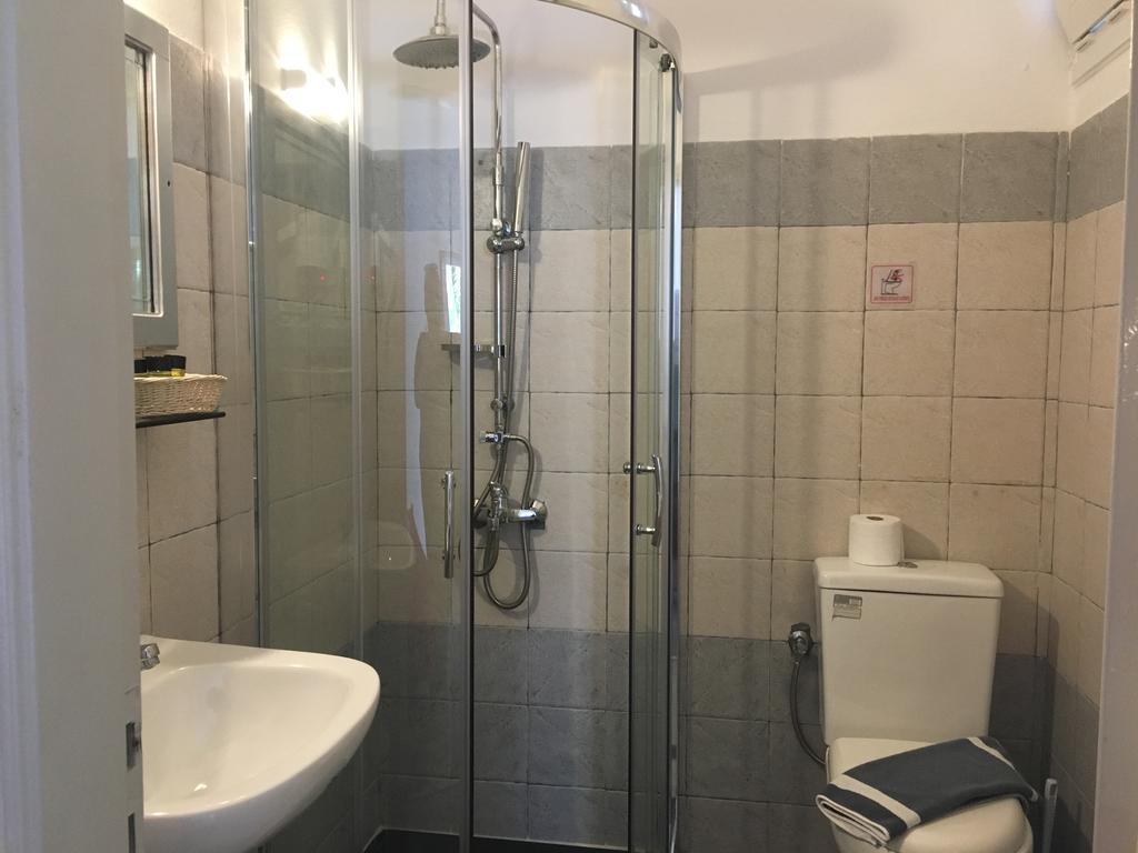 Unique Galini Oia - Adults Only Aparthotel Eksteriør bilde