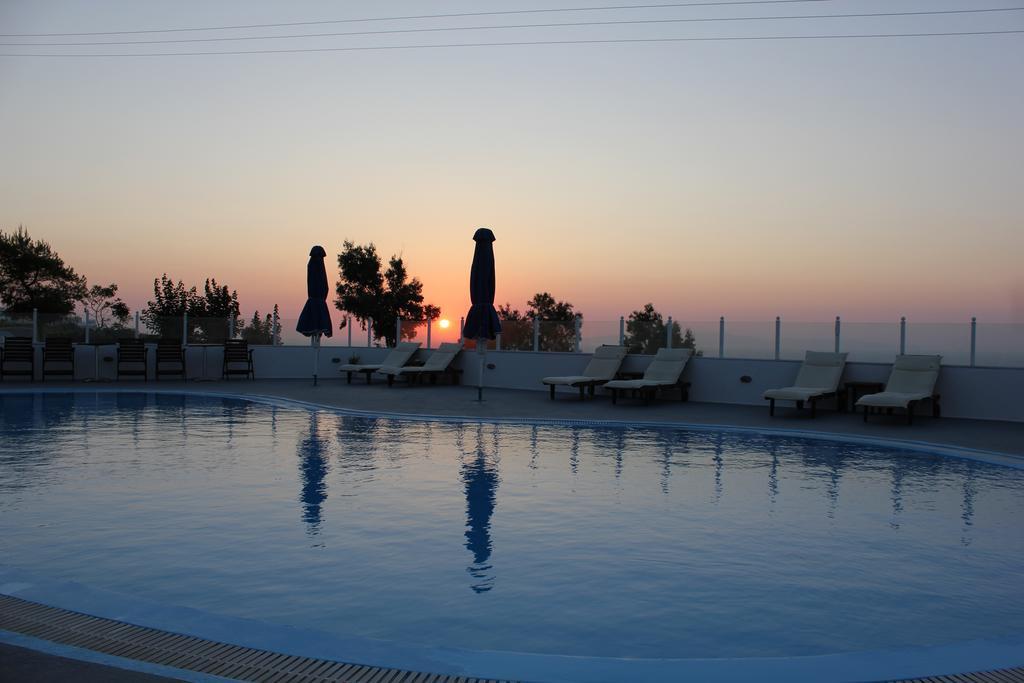 Unique Galini Oia - Adults Only Aparthotel Eksteriør bilde