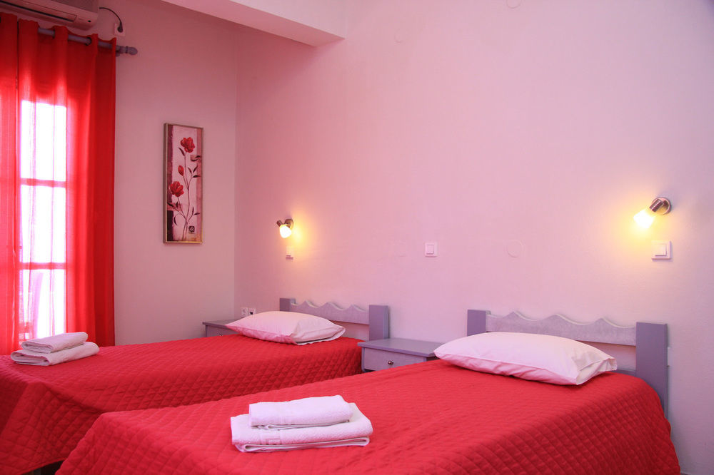 Unique Galini Oia - Adults Only Aparthotel Eksteriør bilde