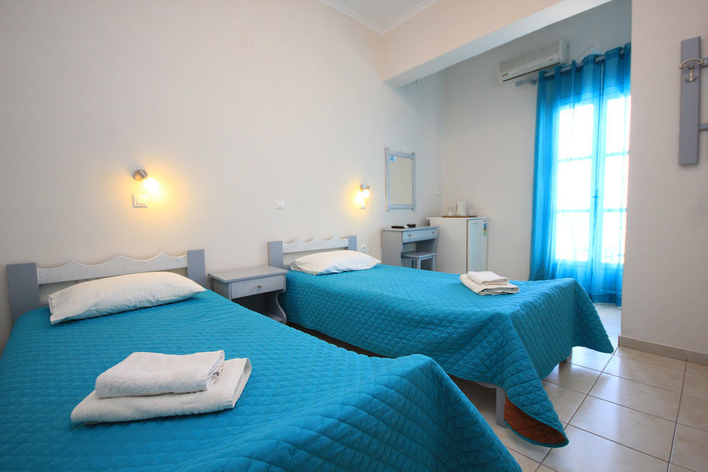 Unique Galini Oia - Adults Only Aparthotel Eksteriør bilde