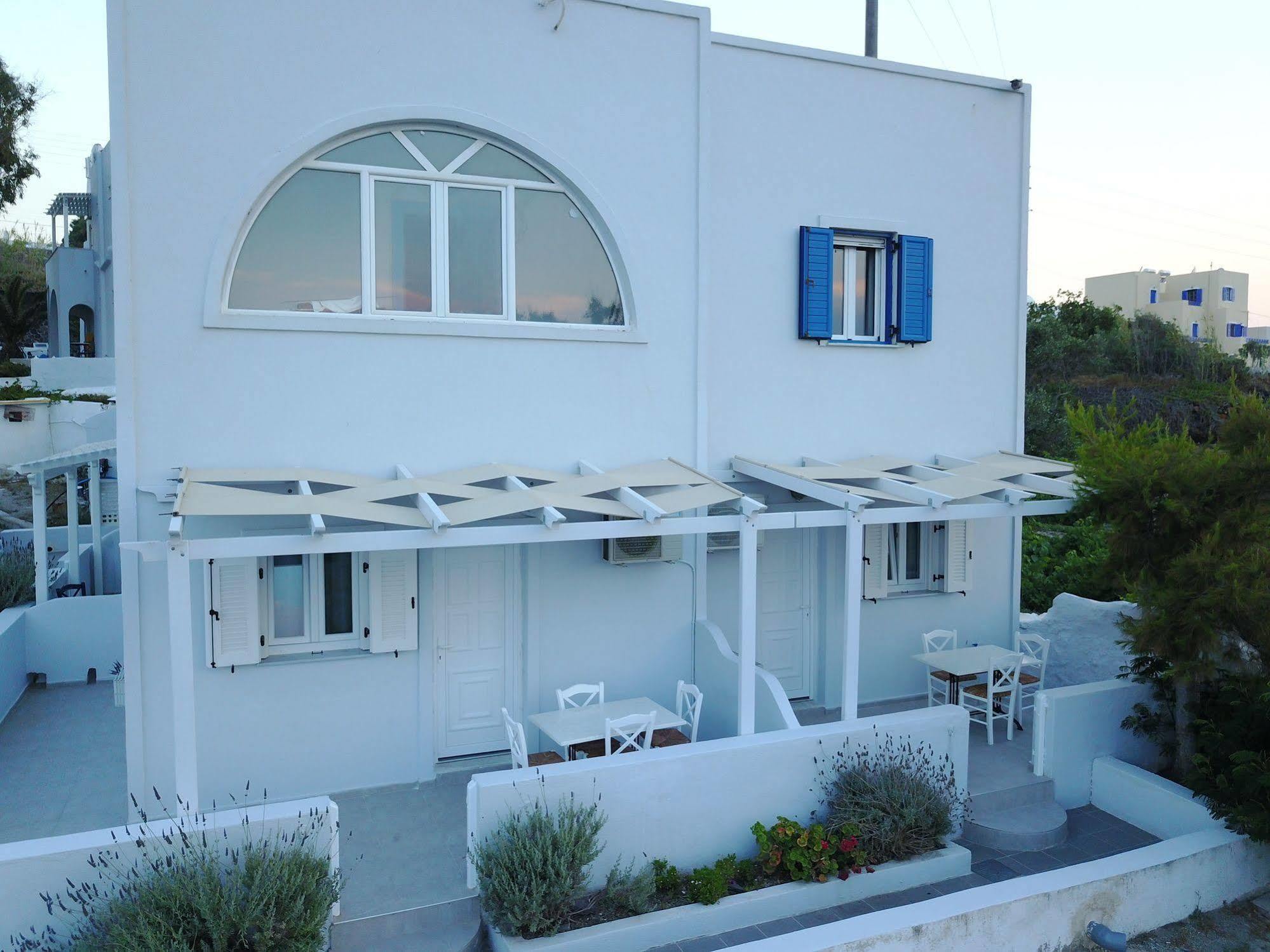 Unique Galini Oia - Adults Only Aparthotel Eksteriør bilde