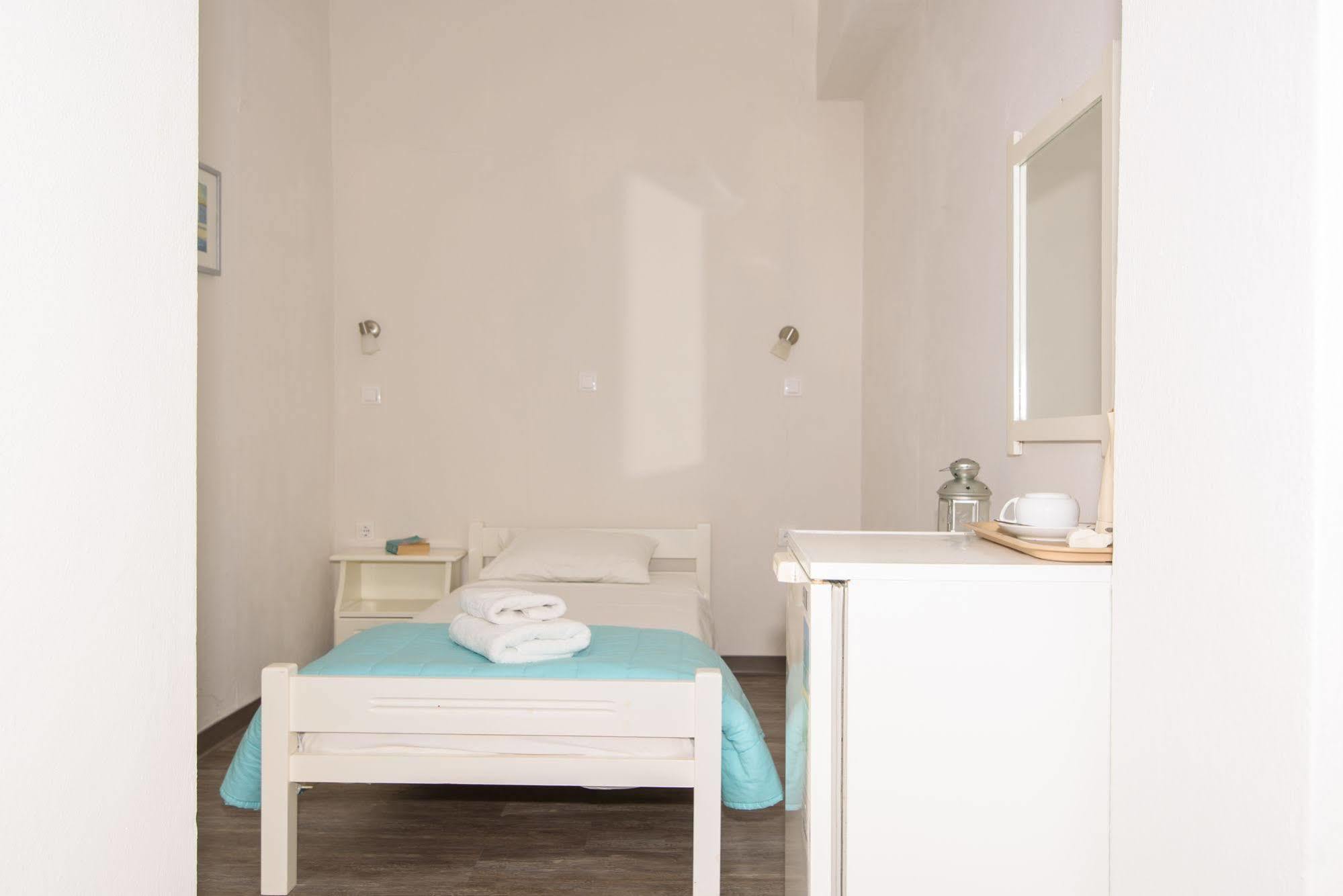 Unique Galini Oia - Adults Only Aparthotel Eksteriør bilde