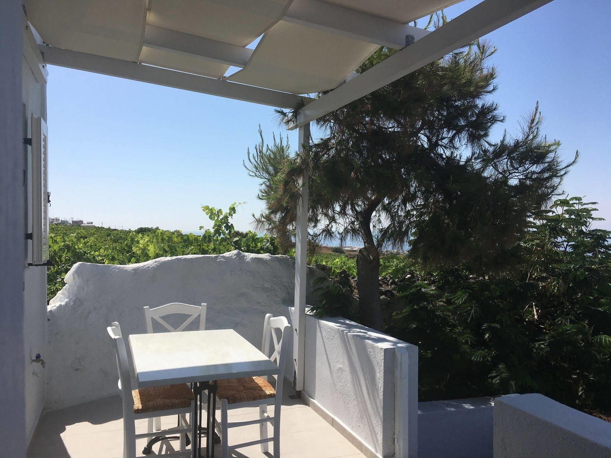 Unique Galini Oia - Adults Only Aparthotel Eksteriør bilde