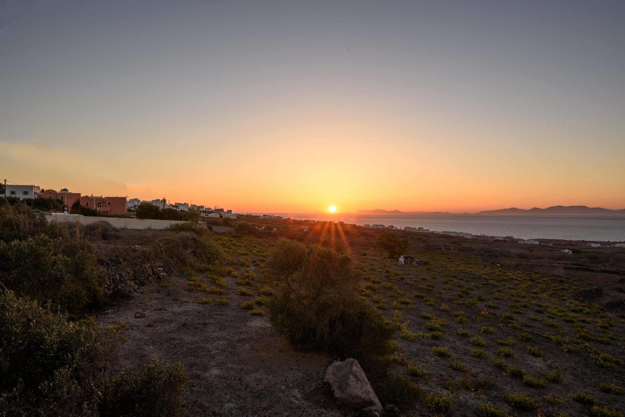 Unique Galini Oia - Adults Only Aparthotel Eksteriør bilde