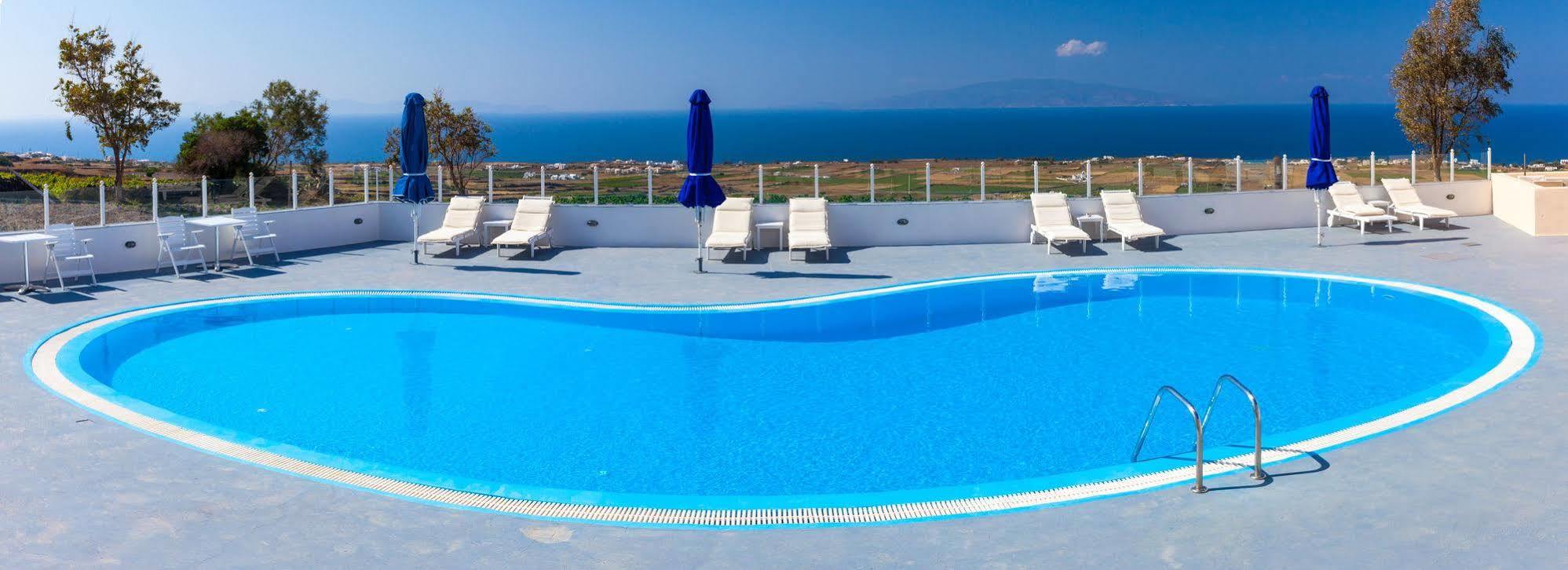 Unique Galini Oia - Adults Only Aparthotel Eksteriør bilde
