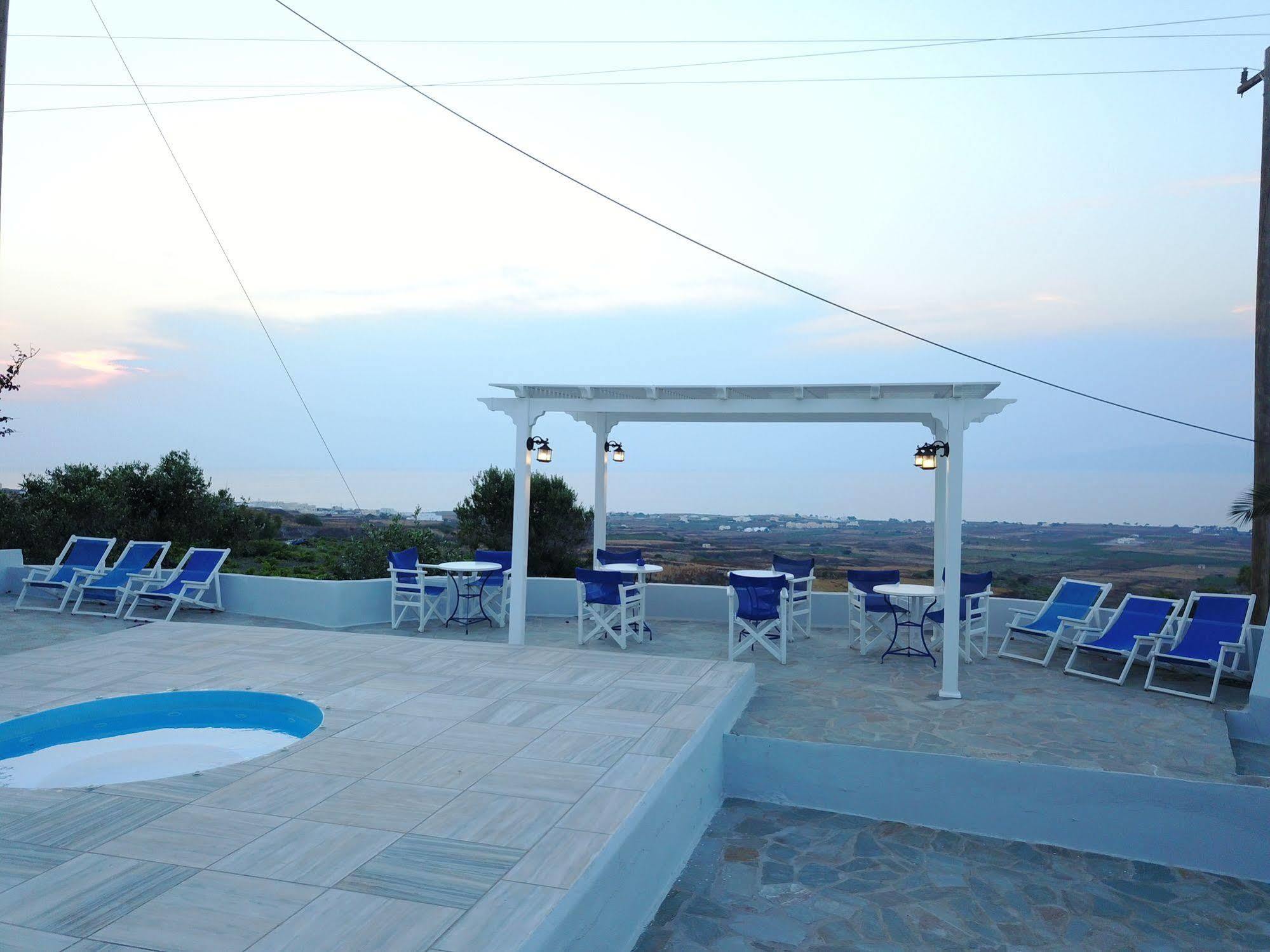 Unique Galini Oia - Adults Only Aparthotel Eksteriør bilde