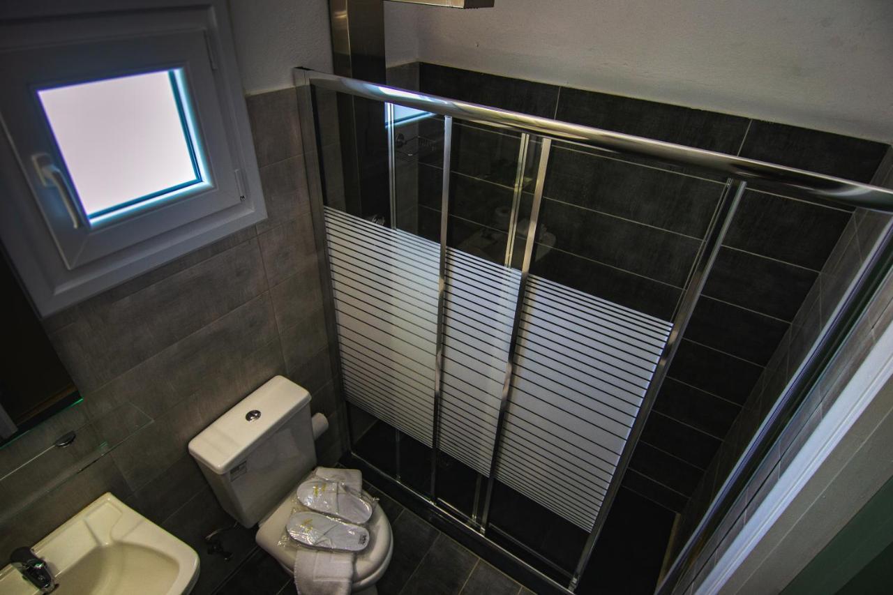 Unique Galini Oia - Adults Only Aparthotel Eksteriør bilde