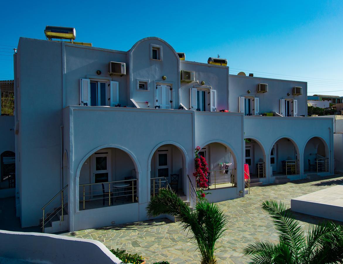 Unique Galini Oia - Adults Only Aparthotel Eksteriør bilde