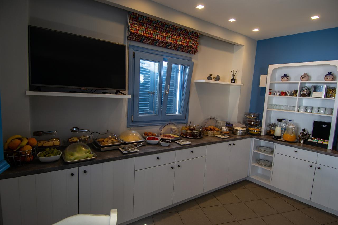 Unique Galini Oia - Adults Only Aparthotel Eksteriør bilde