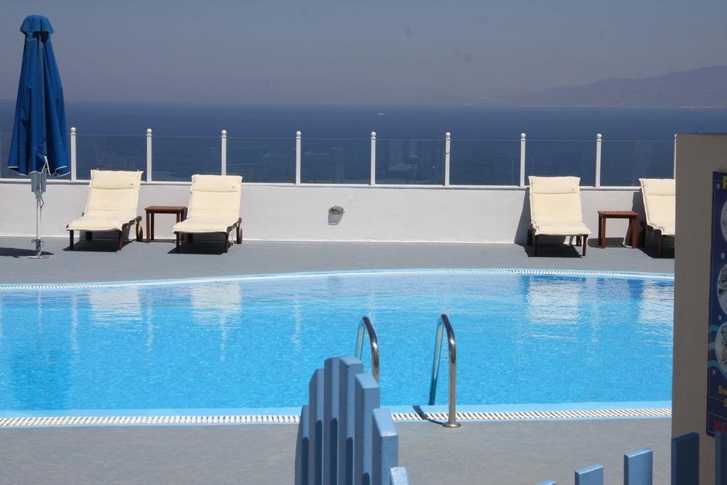 Unique Galini Oia - Adults Only Aparthotel Eksteriør bilde