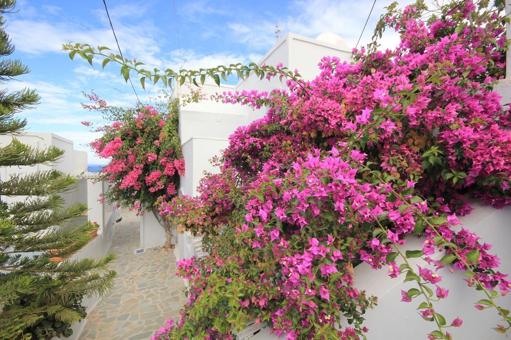 Unique Galini Oia - Adults Only Aparthotel Eksteriør bilde