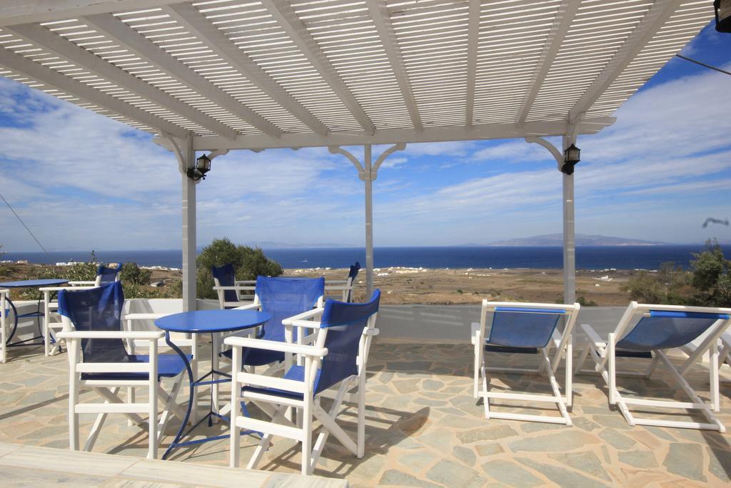Unique Galini Oia - Adults Only Aparthotel Eksteriør bilde