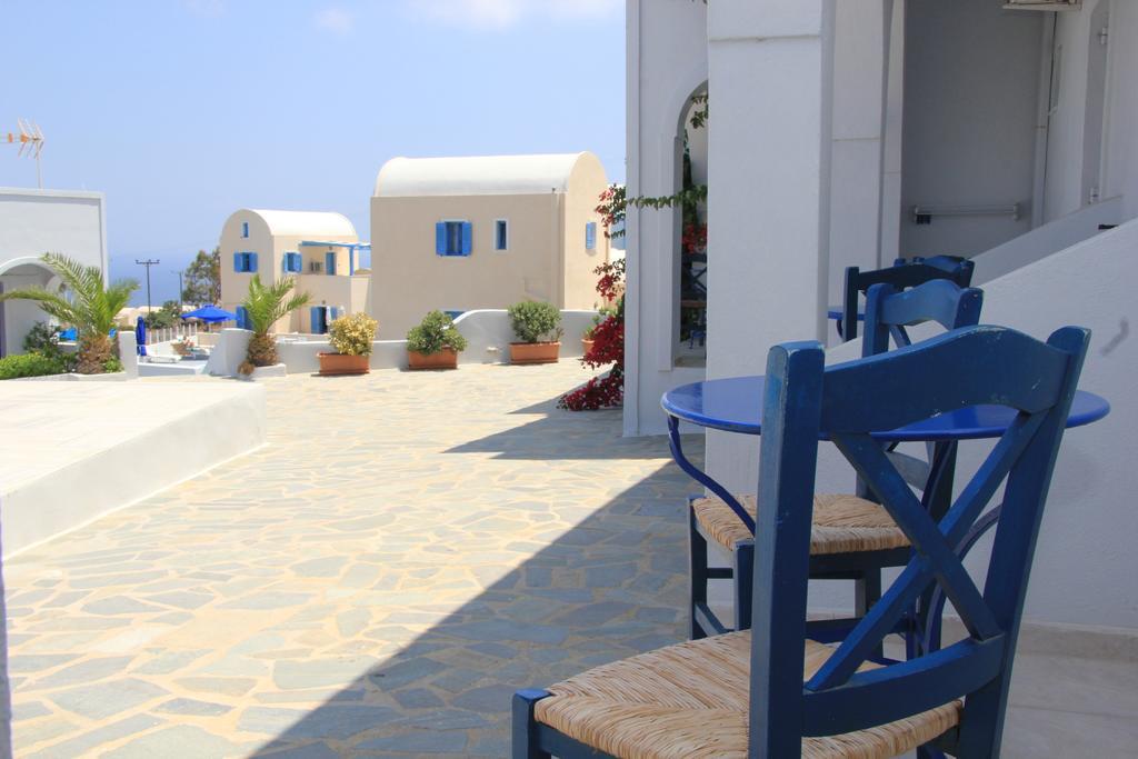 Unique Galini Oia - Adults Only Aparthotel Eksteriør bilde
